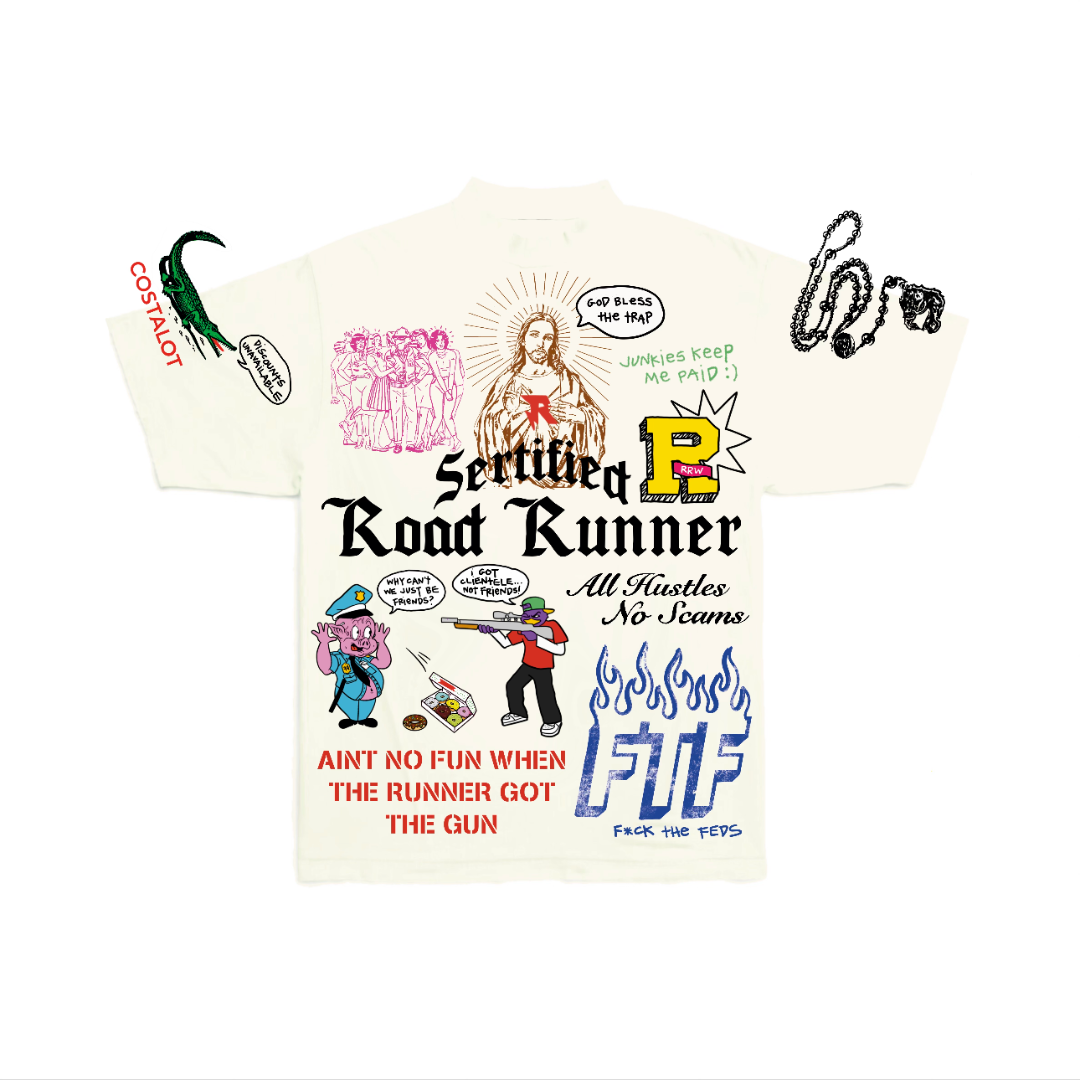 Sertified Roadrunner Shirt