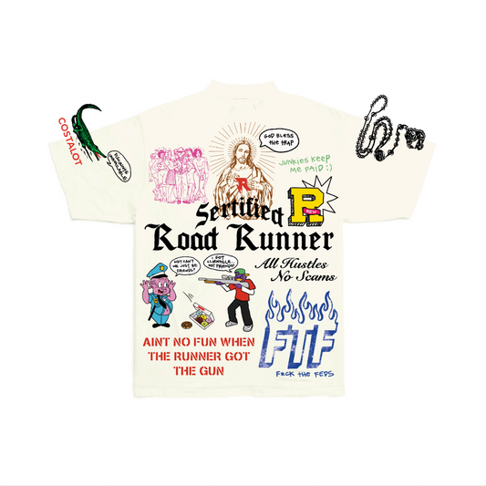 Sertified Roadrunner Shirt