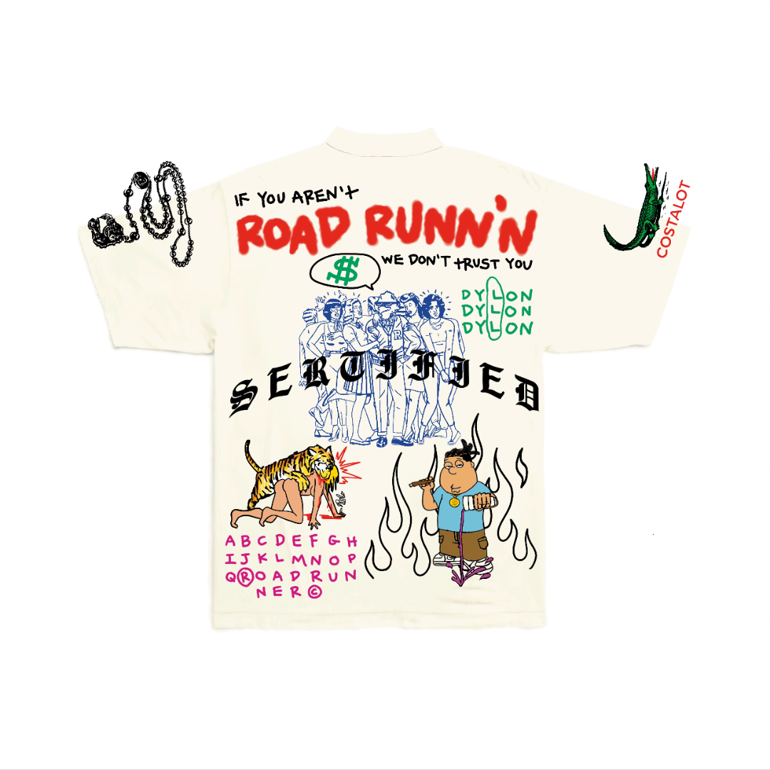 Sertified Roadrunner Shirt